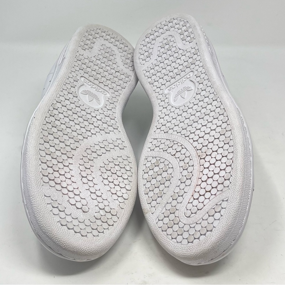 Adidas Stan Smith Shoes Mens 6 White Green Leather Sneakers M20324 - Picture 14 of 14